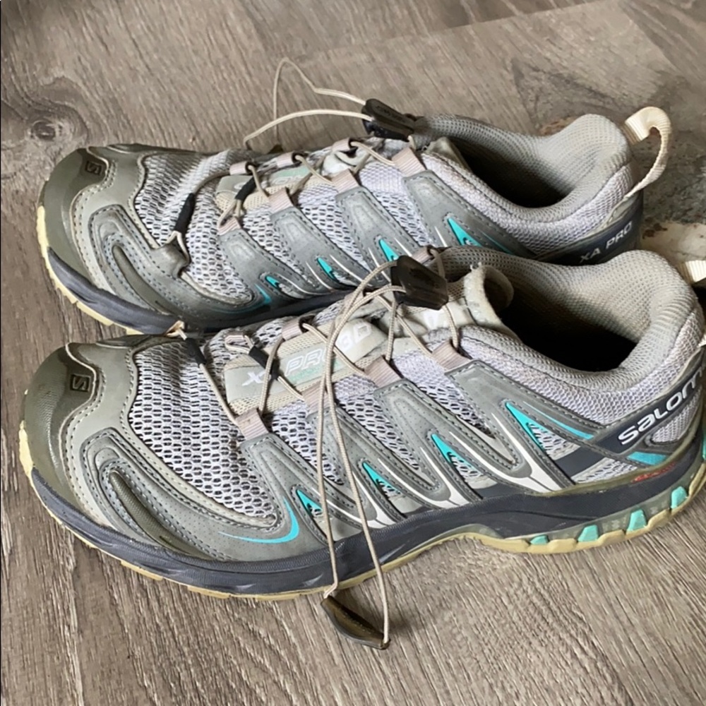 Sketchers sneakers Salomon
